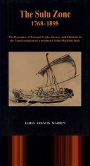 The Sulu Zone,1768-1898 pdf epub mobi 电子书 下载