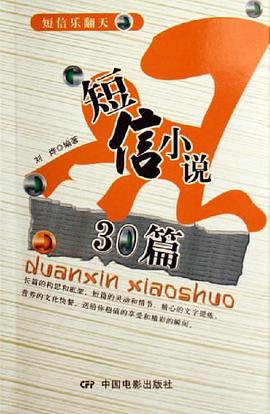 短信小说30篇/短信乐翻天