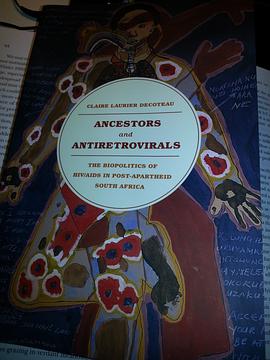 Ancestors and Antiretrovirals pdf epub mobi 电子书 下载
