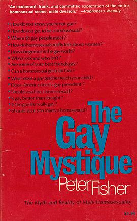 The Gay Mystique pdf epub mobi 电子书 下载