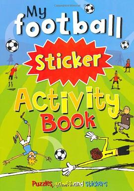 My Football Sticker Activity Book