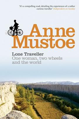 Lone Traveller pdf epub mobi 电子书 下载