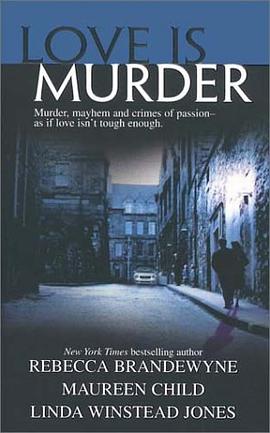 Love is Murder pdf epub mobi 电子书 下载