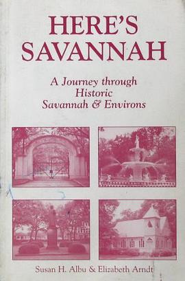 Heres Savannah pdf epub mobi 电子书 下载