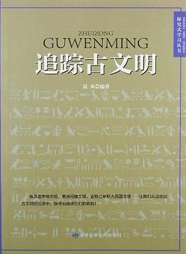 追踪古文明 pdf epub mobi 电子书 下载