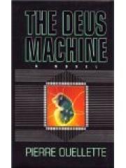 The deus machine pdf epub mobi 电子书 下载