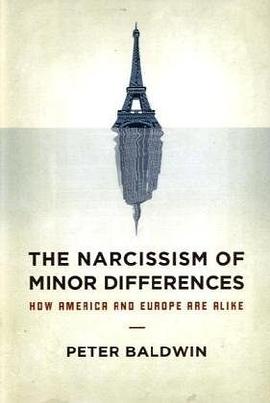 The Narcissism of Minor Differences pdf epub mobi 电子书 下载