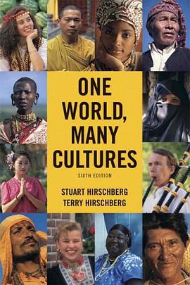 One World Many Cultures pdf epub mobi 电子书 下载