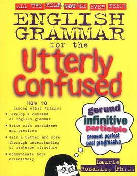 English Grammar for the Utterly Confused pdf epub mobi 电子书 下载