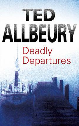Deadly Departures pdf epub mobi 电子书 下载