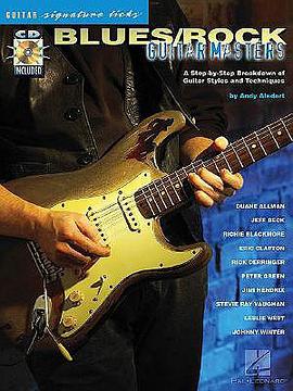 Blues/Rock Guitar Masters pdf epub mobi 电子书 下载