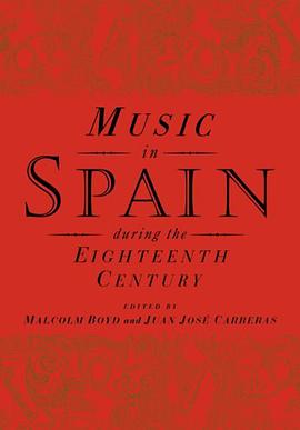 Music in Spain during the Eighteenth Century pdf epub mobi 电子书 下载
