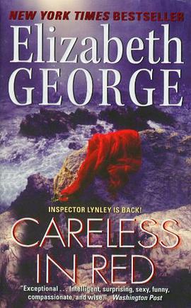 Careless in Red pdf epub mobi 电子书 下载