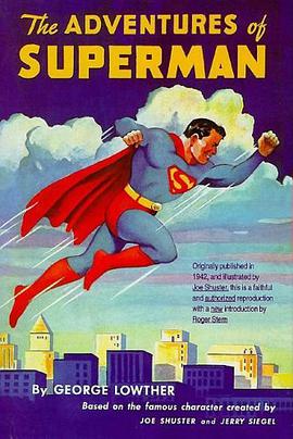 The Adventures of Superman pdf epub mobi 电子书 下载