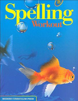 Spelling Workout, Level B pdf epub mobi 电子书 下载