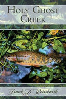 Holy Ghost Creek pdf epub mobi 电子书 下载