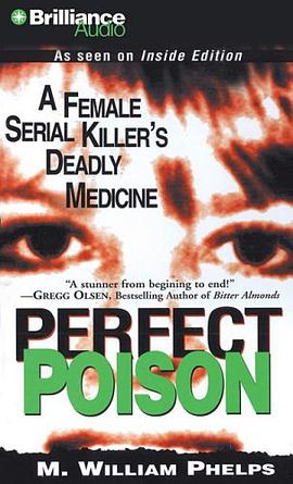 Perfect Poison pdf epub mobi 电子书 下载