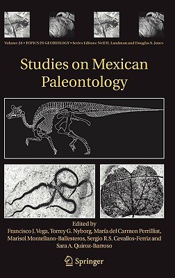 Studies on Mexican Paleontology pdf epub mobi 电子书 下载