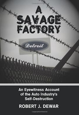 A Savage Factory pdf epub mobi 电子书 下载