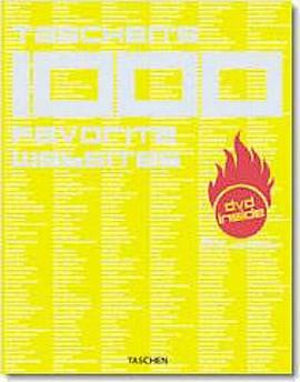 Taschen's 1000 Favorite Websites pdf epub mobi 电子书 下载