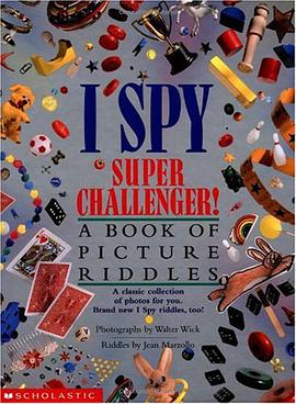I SPY SUPER CHALLENGER! pdf epub mobi 电子书 下载