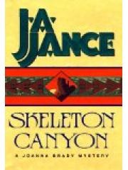 Skeleton Canyon Joanna Brady Mysteries， Book 5 pdf epub mobi 电子书 下载