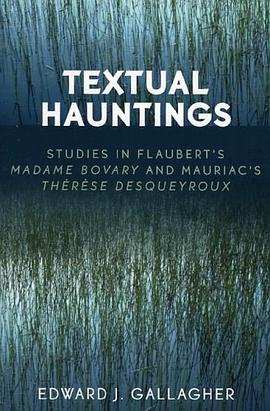 Textual Hauntings pdf epub mobi 电子书 下载