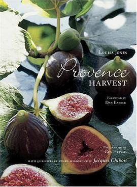 Provence Harvest pdf epub mobi 电子书 下载