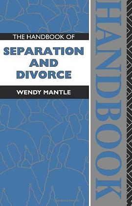 Handbook of Separation and Divorce pdf epub mobi 电子书 下载