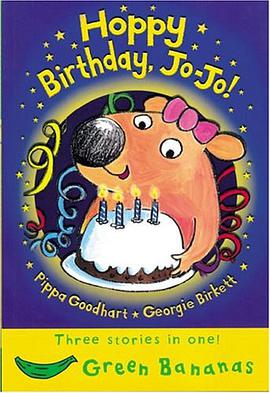 Hoppy Birthday Jo-Jo! pdf epub mobi 电子书 下载