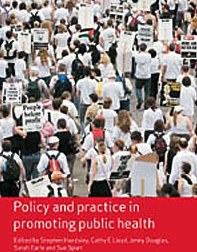 Policy and Practice in Promoting Public Health pdf epub mobi 电子书 下载