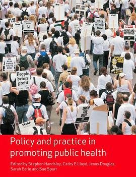 Policy and Practice in Promoting Public Health pdf epub mobi 电子书 下载