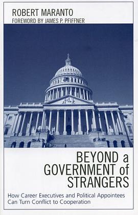 Beyond a Government of Strangers pdf epub mobi 电子书 下载