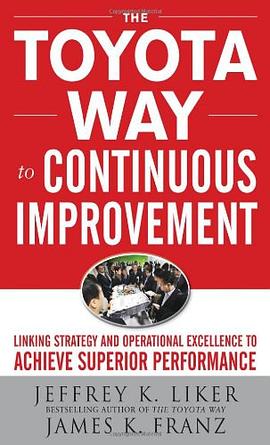 The Toyota Way to Continuous Improvement pdf epub mobi 電子書 下載
