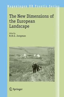 The New Dimensions of the European Landscapes pdf epub mobi 电子书 下载