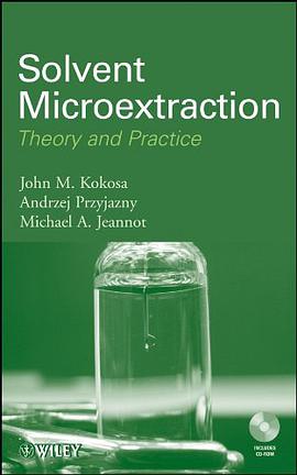 Solvent Microextraction pdf epub mobi 电子书 下载