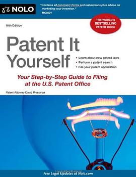 Patent It Yourself pdf epub mobi 电子书 下载