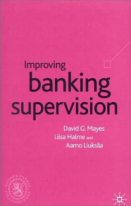 Improving Banking Supervision pdf epub mobi 电子书 下载