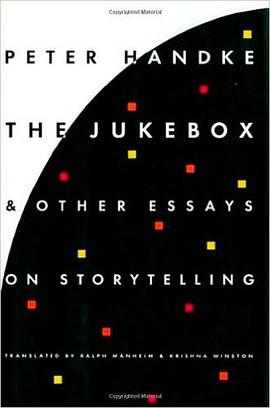 The Jukebox and Other Essays on Storytelling pdf epub mobi 电子书 下载