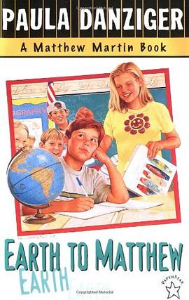 Earth to Matthew pdf epub mobi 电子书 下载