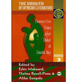 The Growth of African Literature pdf epub mobi 电子书 下载