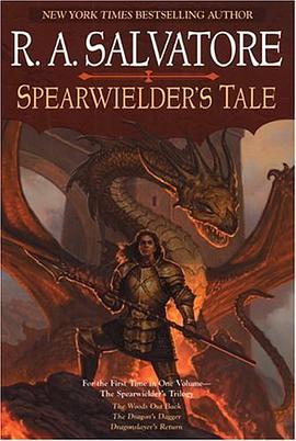 Spearwielder's Tale pdf epub mobi 电子书 下载