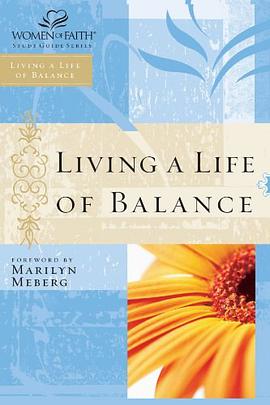 Living a Life of Balance pdf epub mobi 电子书 下载