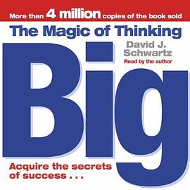 The Magic of Thinking Big pdf epub mobi 电子书 下载