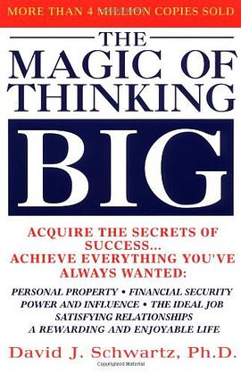 The Magic of Thinking Big pdf epub mobi 電子書 下載
