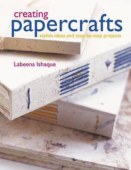 Creating Papercrafts pdf epub mobi 电子书 下载