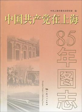 中国共产党在上海-85年图志 pdf epub mobi 电子书 下载