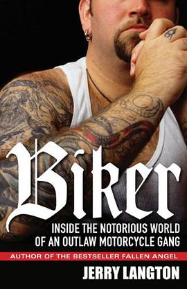 Biker pdf epub mobi 电子书 下载