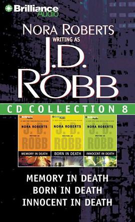 J.D. Robb CD Collection 8 pdf epub mobi 电子书 下载