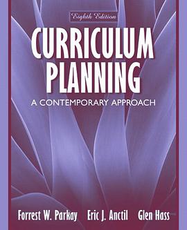 Curriculum Planning pdf epub mobi 电子书 下载
